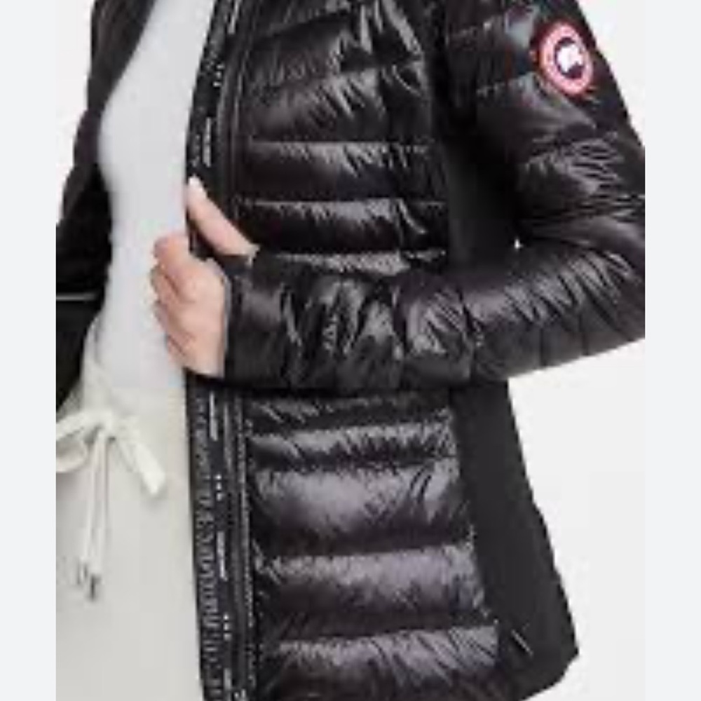 Canada Goose HyBridge® Lite Jacket NWT Small Black - Picture 3 of 12